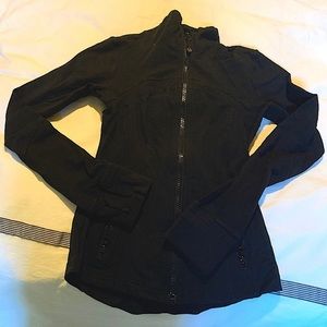 Lululemon black align Jacket